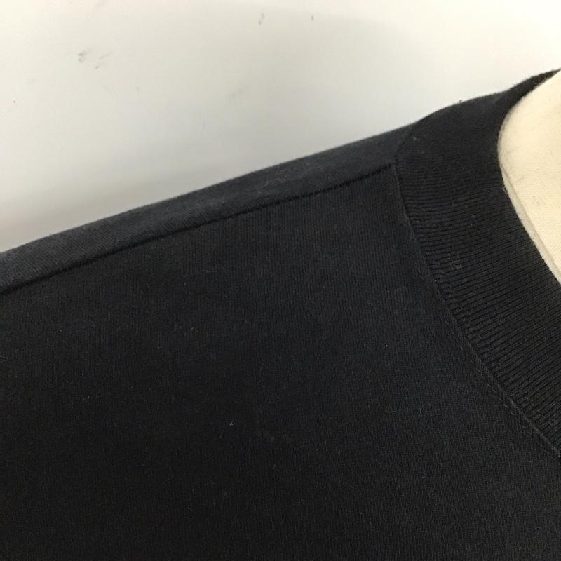 シーバ Sheba Tシャツ 半袖 2101-5004 クルーネック コットン ナイロン タグ付き 3 無地 黒 / ブラック / X カーキ / カーキ /  メンズ USED 古着 中古 10112667