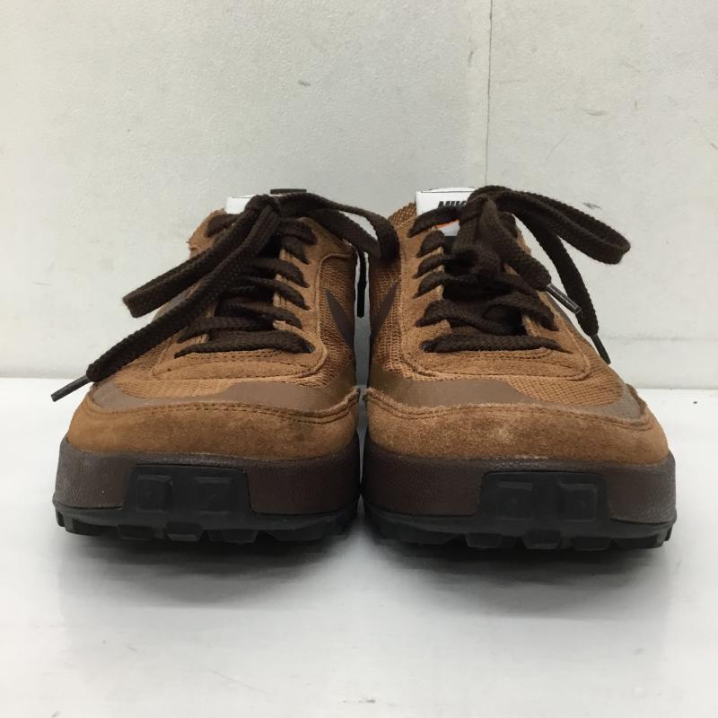 ナイキ NIKE スニーカー スニーカー DA6672-201 Tom Sachs × Nike Craft Women s General Purpose Shoe 28.0cm ロゴ、文字 茶 / ブラウン /  メンズ USED 古着 中古 10144464