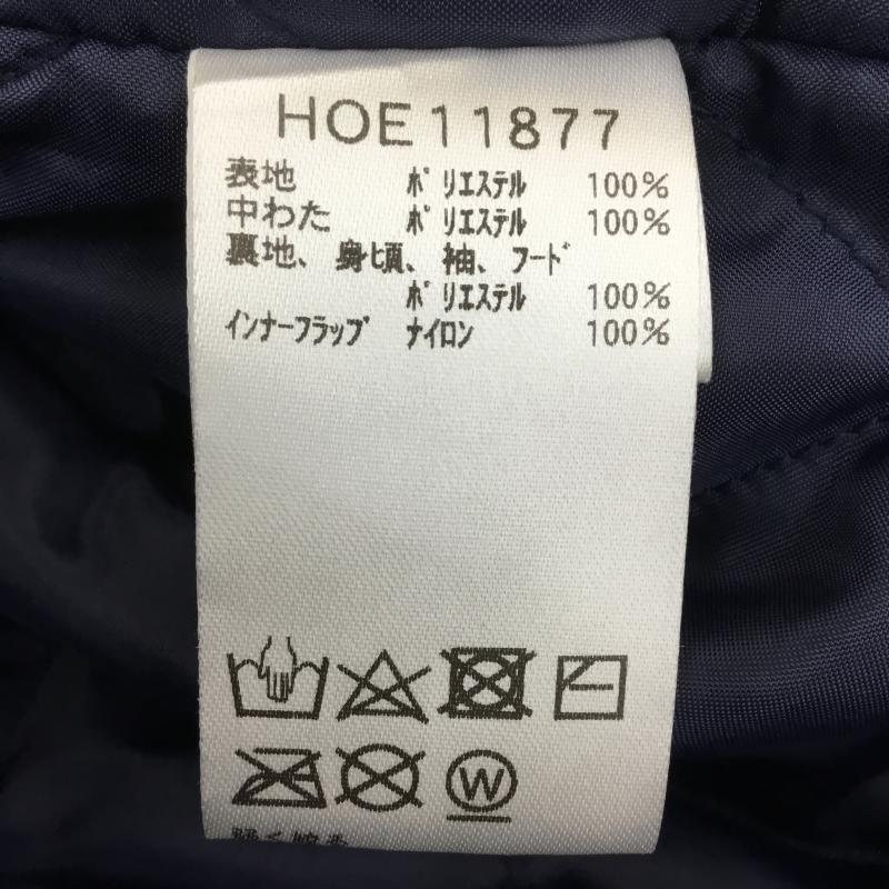 ヘリーハンセン HELLY HANSEN ジャケット、上着 ジャンパー、ブルゾン HOE11877 L ロゴ、文字 X 刺繍 紺 / ネイビー /  メンズ USED 古着 中古 10143642