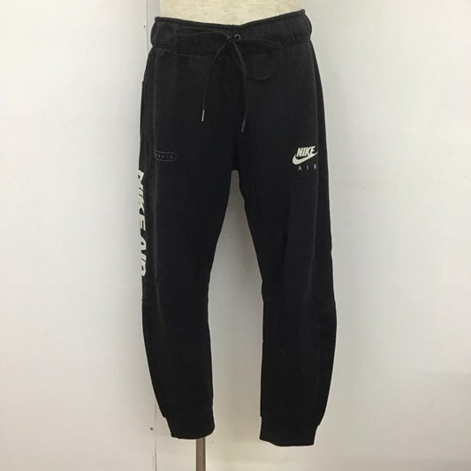 ナイキ NIKE ボトムス ボトムス DM5210-010 Air BB Crew Sweat L 無地 黒 / ブラック /  メンズ USED 古着 中古 10108025