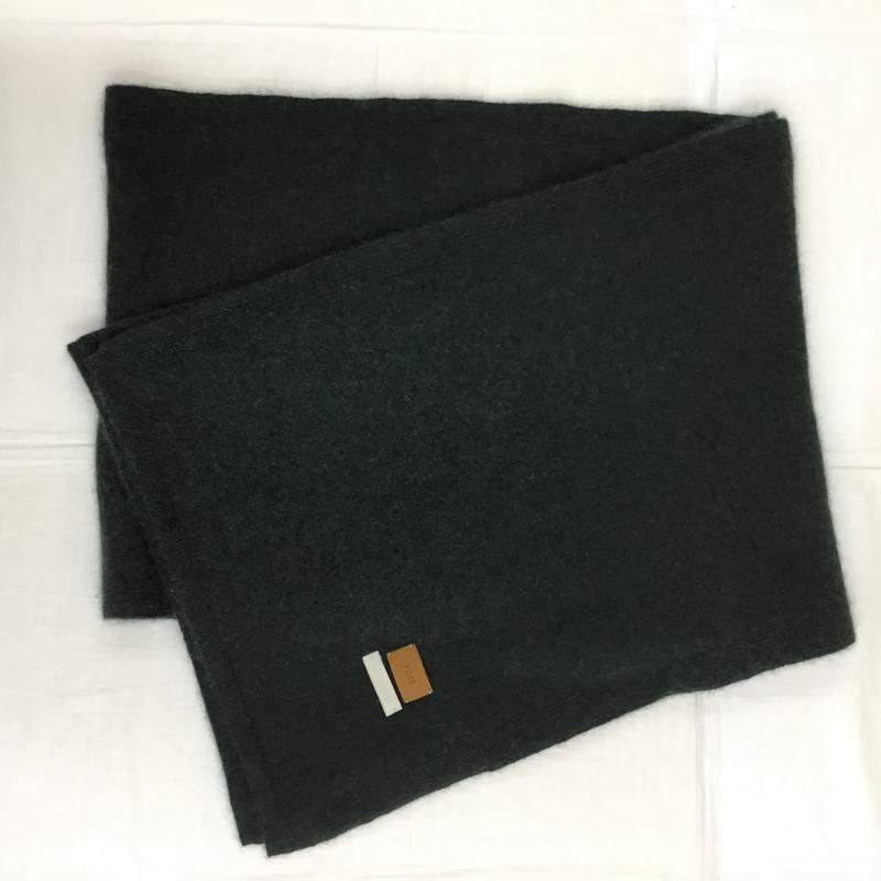 ヨーク YOKE マフラー マフラー YK21AW0287A FREE 無地 緑 / グリーン /  メンズ USED 古着 中古 10139994