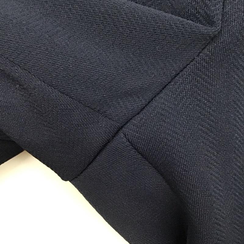 モンゴメリーワード Montgomery Ward パンツ スラックス 80s-90s 無地 紺 / ネイビー /  メンズ USED 古着 中古 10130502