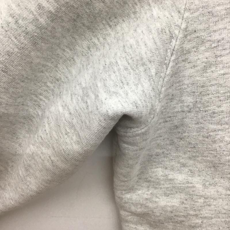 シュプリーム Supreme トレーナー 長袖 Fuck You Crewneck L 無地 X ロゴ、文字 灰 / グレー /  メンズ USED 古着 中古 10142994