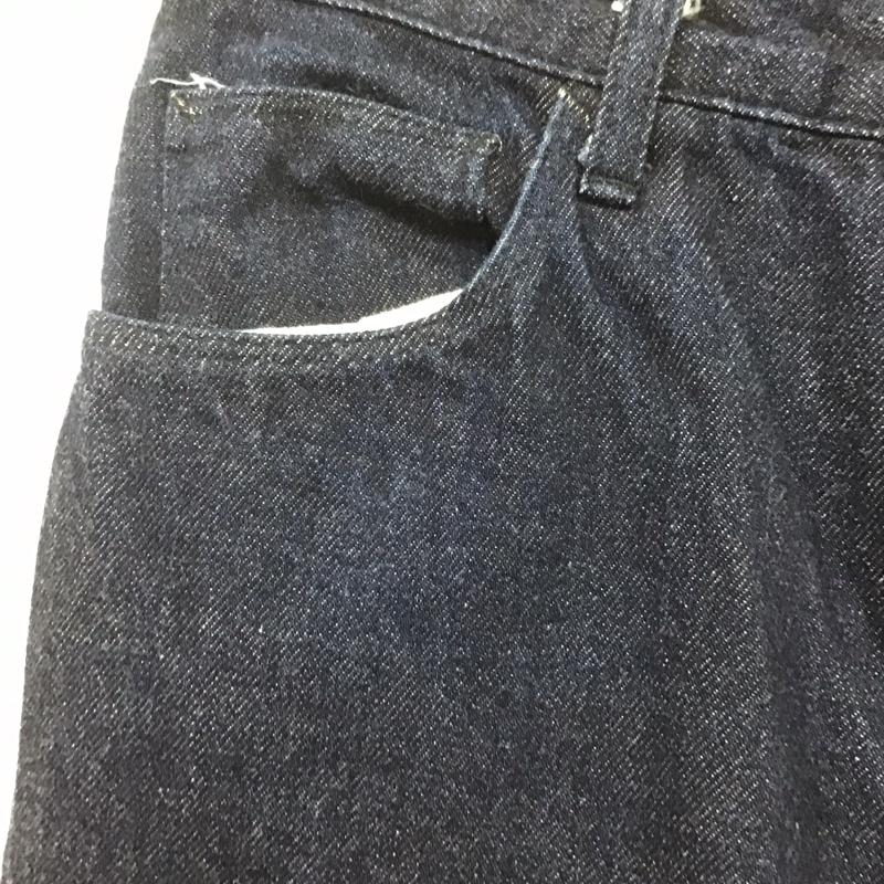 ファクトタム FACTOTUM パンツ デニム、ジーンズ デニムパンツ ストレートパンツ カジュアルパンツ ジーンズ 29インチ 無地 インディゴ / インディゴ /  メンズ USED 古着 中古 10106560