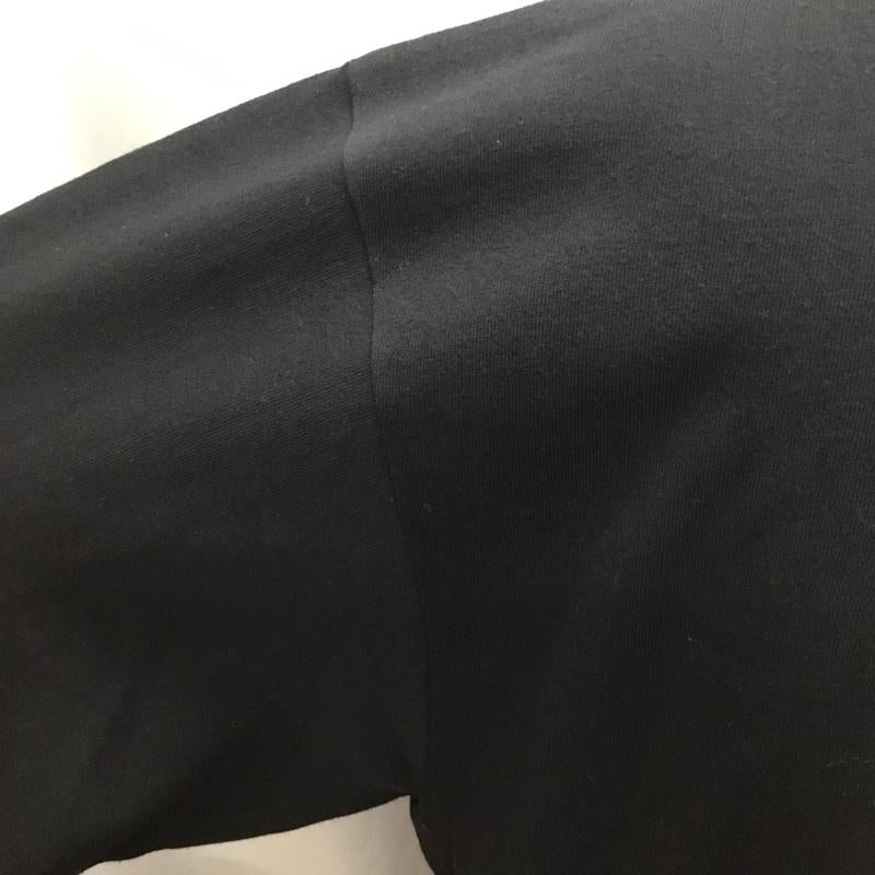 アベイシングエイプ A BATHING APE Tシャツ 半袖 半袖カットソー プリントTシャツ クルーネックカットソー XL プリント 黒 / ブラック /  メンズ USED 古着 中古 10117531