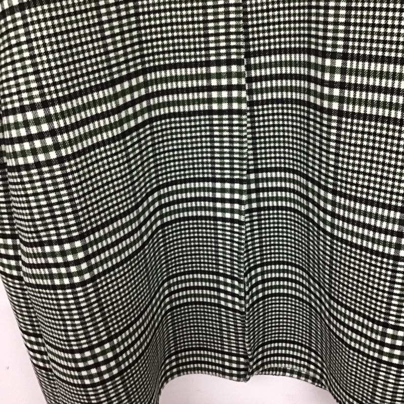 アズール AZUL コート コート一般 250das30-062i ロングコート アウター チェスターコート M チェック マルチカラー / マルチカラー /  レディース USED 古着 中古 10143715