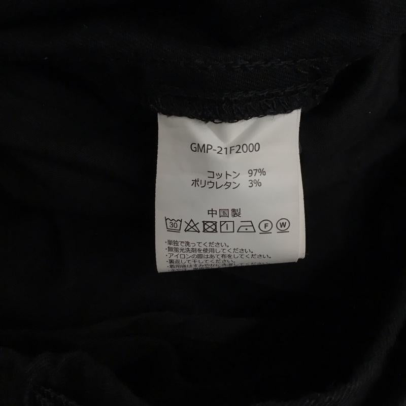 グラミチ GRAMICCI パンツ ワークパンツ、ペインターパンツ ワイドパンツ カジュアルパンツ ワークパンツ beams M 無地 黒 / ブラック /  メンズ USED 古着 中古 10147062