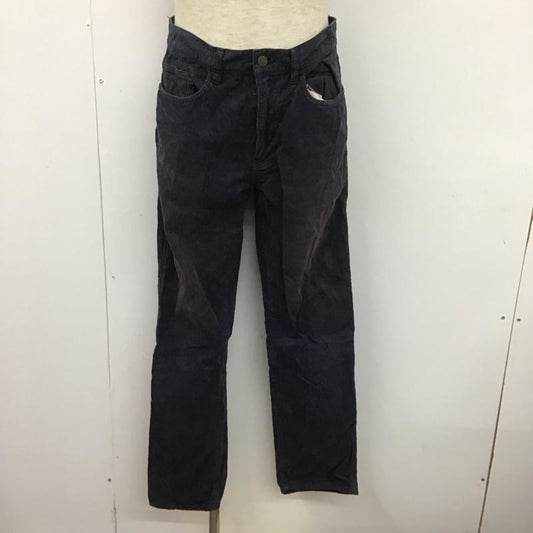 シュプリーム Supreme パンツ ワークパンツ、ペインターパンツ 17AW CorduroyWorkPant カジュアルパンツ ストレートパンツ 32インチ 無地 紺 / ネイビー /  メンズ USED 古着 中古 10106350