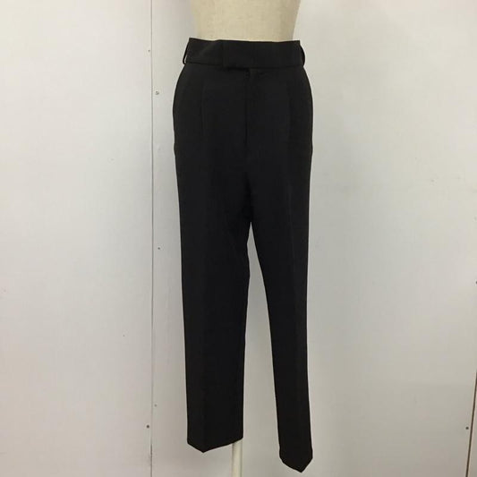 アズールバイマウジー AZUL BY MOUSSY ボトムス ボトムス 250GSB31-095C ヴィーナステーパードパンツ M 無地 黒 / ブラック /  レディース USED 古着 中古 10121134