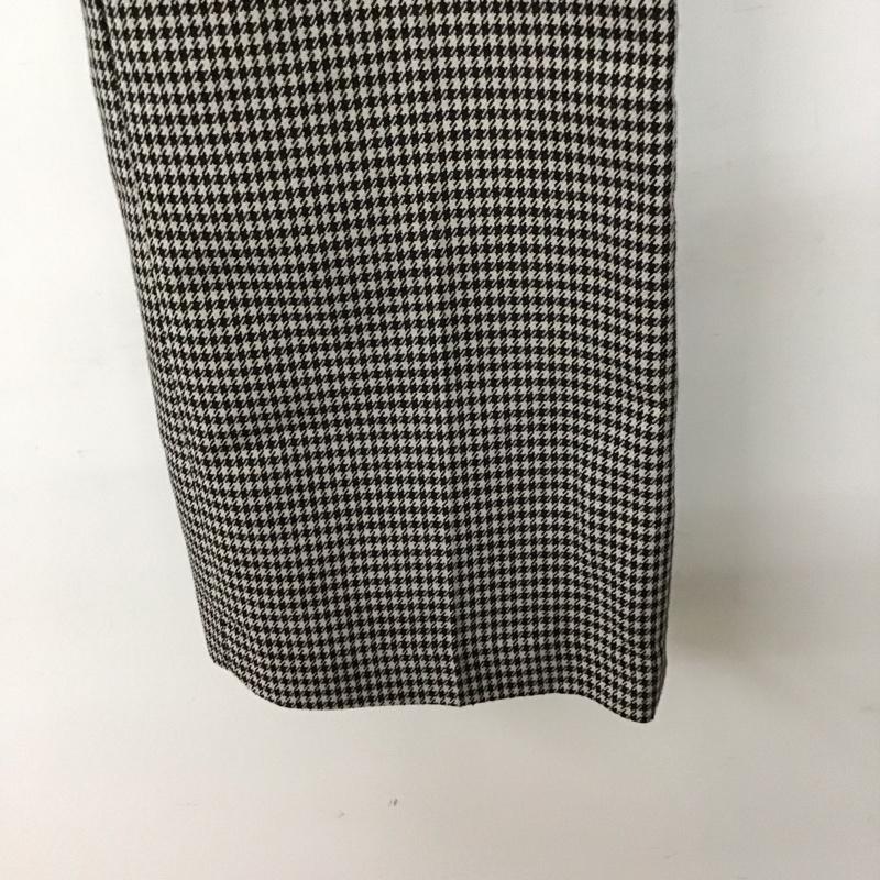 ローリーズファーム LOWRYS FARM パンツ スラックス M チェック マルチカラー / マルチカラー /  レディース USED 古着 中古 10133217