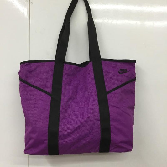 ナイキ NIKE トートバッグ トートバッグ BA4929 556 スポーツバッグ ワンポイント 紫 / パープル /  メンズ USED 古着 中古 10131593
