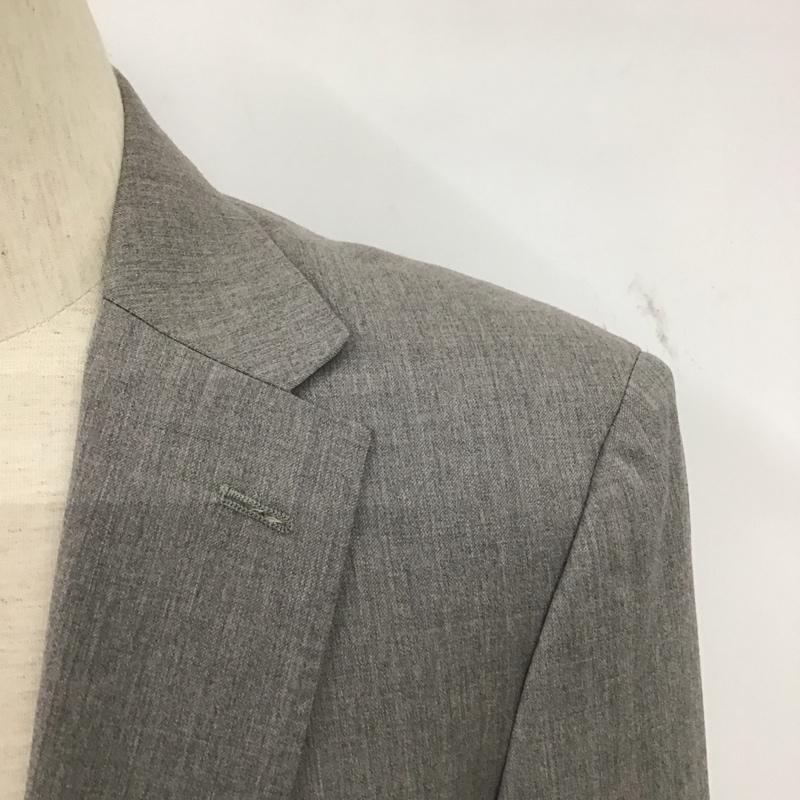 ポロラルフローレン POLO RALPH LAUREN セットアップ セットアップ C98-W84-T177 ジャケット パンツ スーツ ウール 40 無地 灰 / グレー /  メンズ USED 古着 中古 10147170