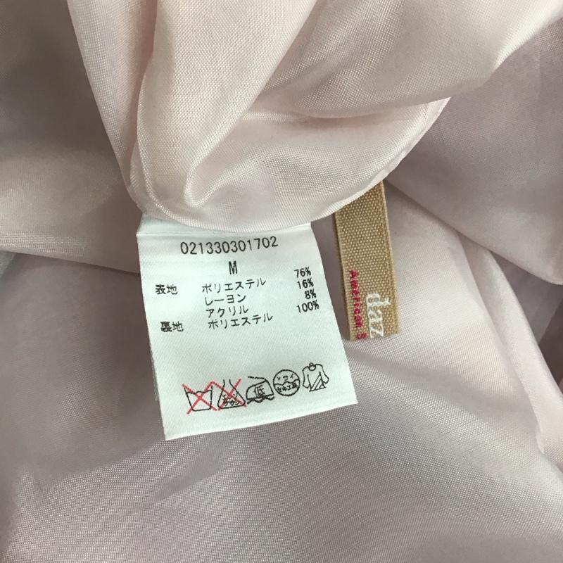 ダズリン dazzlin ワンピース ミニスカート 021650305001 フラワージャカードミニワンピース ノースリーブワンピース M プリント マルチカラー / マルチカラー /  レディース USED 古着 中古 10114942