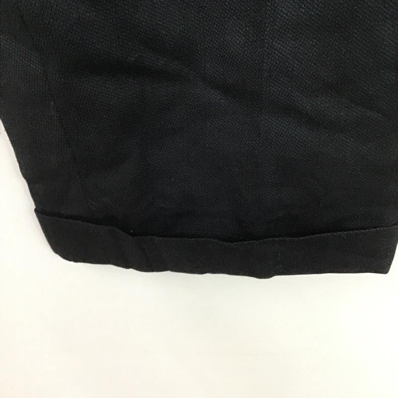 古着 USED パンツ スラックス スラックス ワイドパンツ カジュアルパンツ ストレートパンツ 60s 無地 紺 / ネイビー /  メンズ USED 古着 中古 10106258