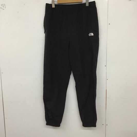 ザノースフェイス THE NORTH FACE パンツ ワークパンツ、ペインターパンツ nb31948 バーサタイルパンツ ワイドパンツ L 無地 黒 / ブラック /  メンズ USED 古着 中古 10129487