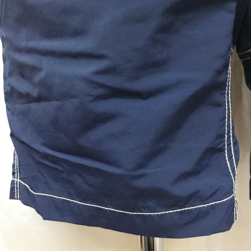 コロンビア Columbia パンツ ショートパンツ ナイロンパンツ XL 無地 紺 / ネイビー /  メンズ USED 古着 中古 10108793