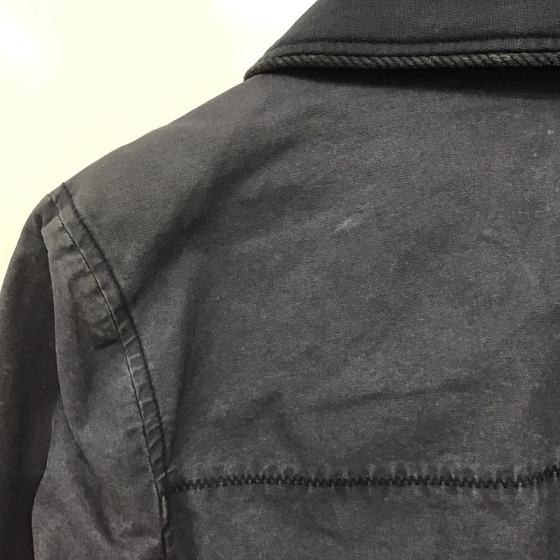 ラグビーラルフローレン RUGBYRALPHLAUREN ジャケット、上着 ジャケット、ブレザー ショートコート アウター カジュアルジャケット M 無地 紺 / ネイビー /  メンズ USED 古着 中古 10140787