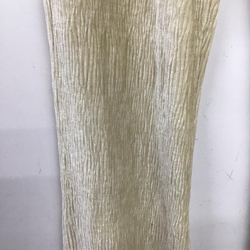 ディスコート Discoat ボトムス ボトムス フレアパンツ S 無地 マルチカラー / マルチカラー /  レディース USED 古着 中古 10142876