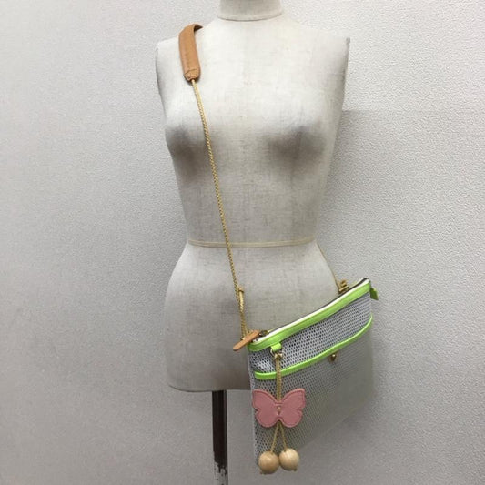 アナスイ ANNASUI ショルダーバッグ ショルダーバッグ サコッシュ  マルチカラー / マルチカラー /  レディース USED 古着 中古 10118143