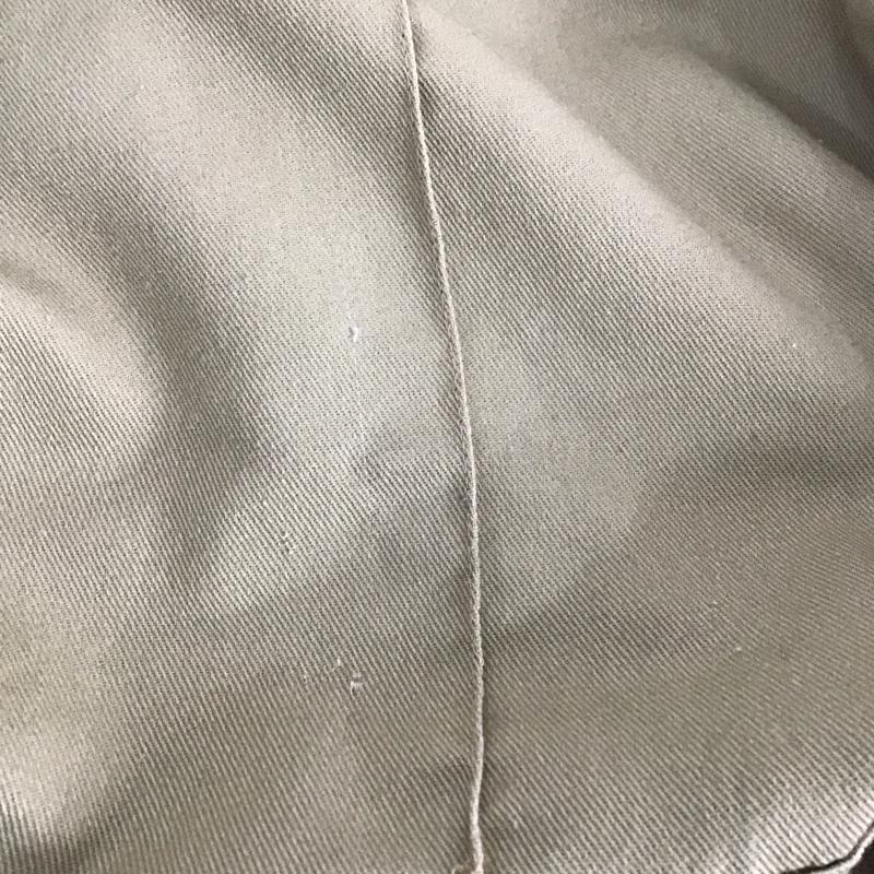 ディッキーズ Dickies シャツ、ブラウス 半袖 半袖シャツ 無地シャツ ポケットシャツ XXL 無地 ベージュ / ベージュ /  メンズ USED 古着 中古 10139891