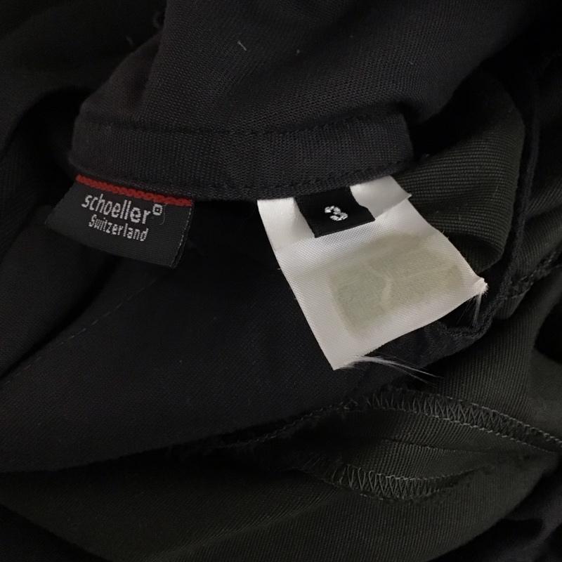 アタッチメント ATTACHMENT パンツ ワークパンツ、ペインターパンツ ワイドパンツ カジュアルパンツ ワークパンツ サルエル 3 無地 黒 / ブラック /  メンズ USED 古着 中古 10119251