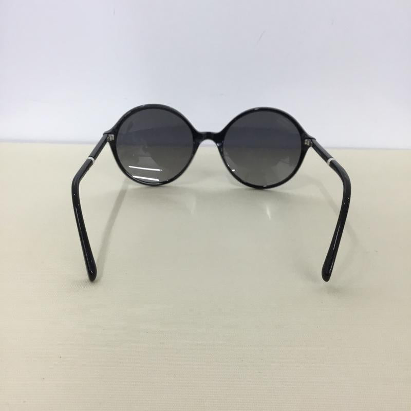シャネル CHANEL めがね・サングラス サングラス 5391-H-A フェイクパール ロゴ、文字 黒 / ブラック /  レディース USED 古着 中古 10146062