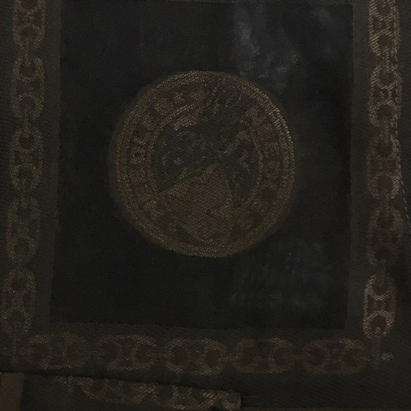 ニードルス Needles シャツ、ブラウス 半袖 Classic Shirts MR135 M 総柄 茶 / ブラウン /  メンズ USED 古着 中古 10127268