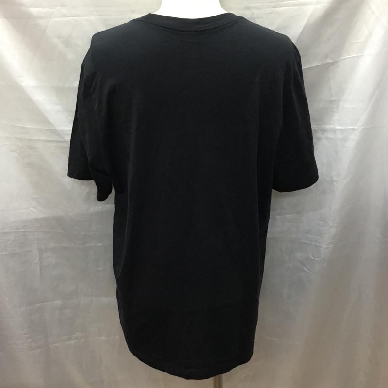 ナイキ NIKE Tシャツ 半袖 FJ2313-010 AS M NK TEE ST 5 FA23 XXL ロゴ、文字 黒 / ブラック /  メンズ USED 古着 中古 10117085