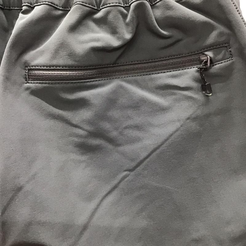 ザノースフェイス THE NORTH FACE ボトムス ボトムス NBW32210 アルパインライトパンツ アウトドア M ロゴ、文字 灰 / グレー /  レディース USED 古着 中古 10123306