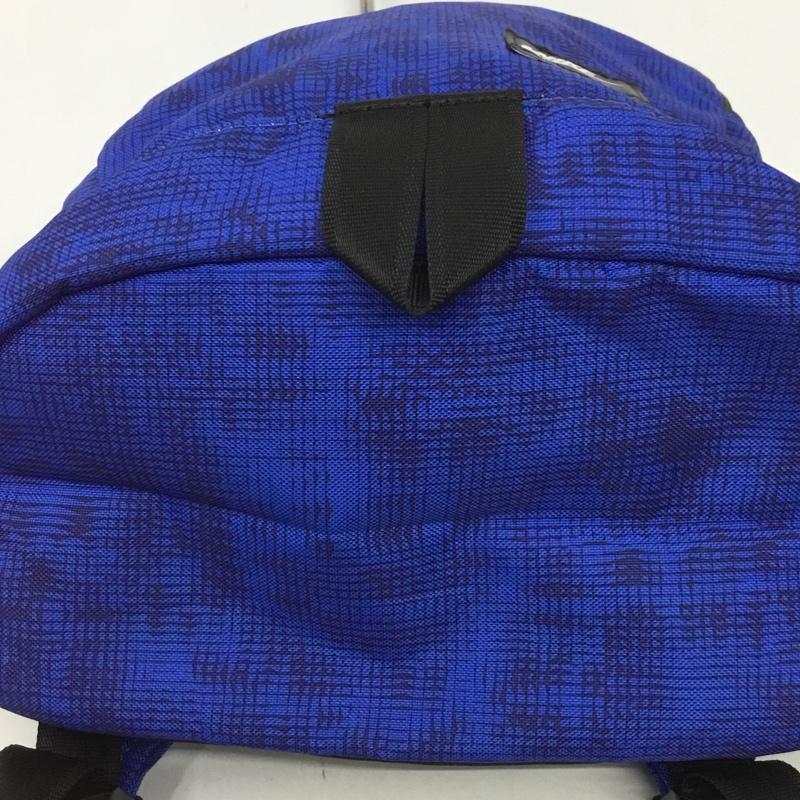 ナイキ NIKE リュックサック、デイパック リュックサック、デイバッグ BA5231 NSW オール アクセス ソールデイ プリント バックパック タグ付き ロゴ、文字 青 / ブルー /  メンズ USED 古着 中古 10131915