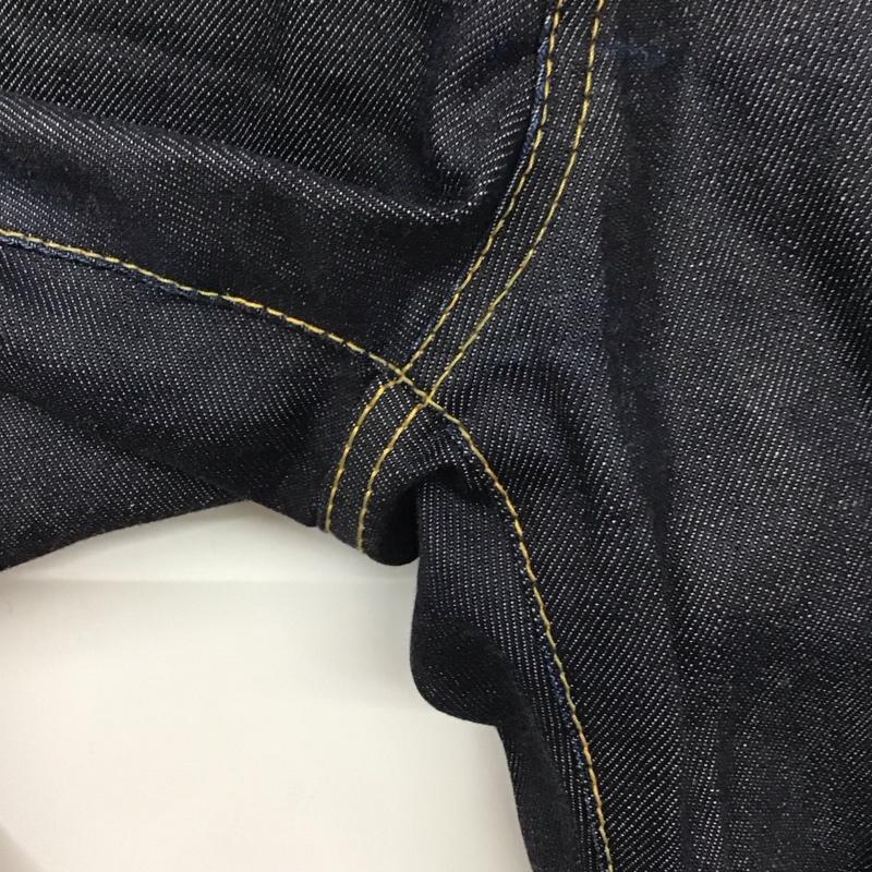 リポトレンタアンニ Ripo trenta anni パンツ デニム、ジーンズ RTA180HPT043 ジーパン 31 無地 インディゴ / インディゴ /  メンズ USED 古着 中古 10111844