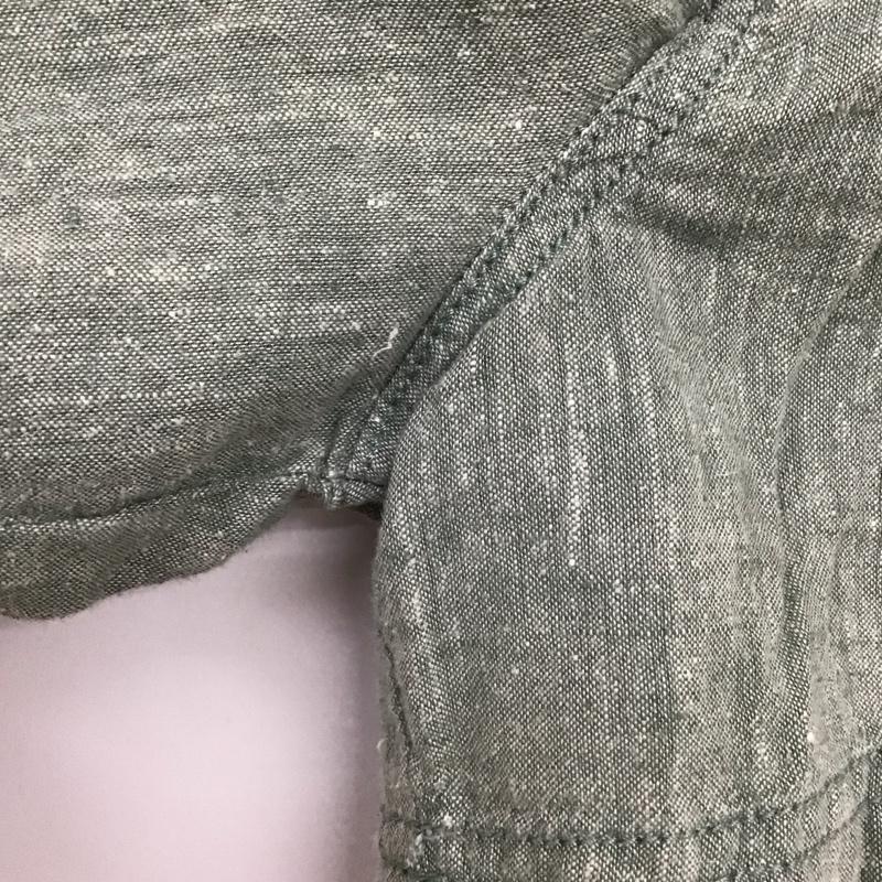 パタゴニア patagonia パンツ ショートパンツ 12M 無地 薄緑 / ライトグリーン /  レディース USED 古着 中古 10130222