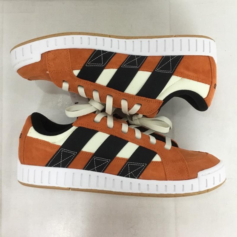 アディダス adidas スニーカー スニーカー IF8801 LWST 28cm 箱有 28.0cm ロゴ、文字 橙 / オレンジ / X 黒 / ブラック / X アイボリー / アイボリー /  メンズ USED 古着 中古 10140596