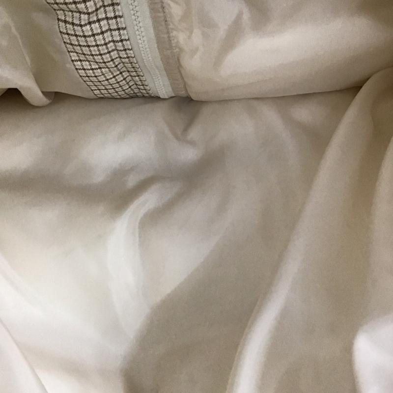 マウジー MOUSSY ベスト ベスト 010FAH30-5230 PADDEDベスト 中綿 FREE チェック 茶 / ブラウン / X ベージュ / ベージュ / X オフホワイト / オフホワイト /  レディース USED 古着 中古 10107937