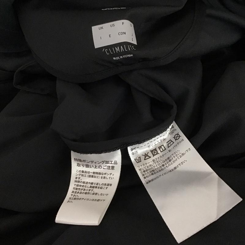 アディダス adidas セットアップ セットアップ セットアップ カジュアルジャケット カジュアルスウェットパンツ 2点セット L ロゴ、文字 黒 / ブラック /  メンズ USED 古着 中古 10113774