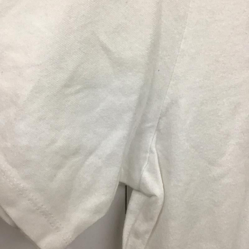 リーバイス Levi s Tシャツ 半袖 M プリント 白 / ホワイト /  メンズ USED 古着 中古 10134914