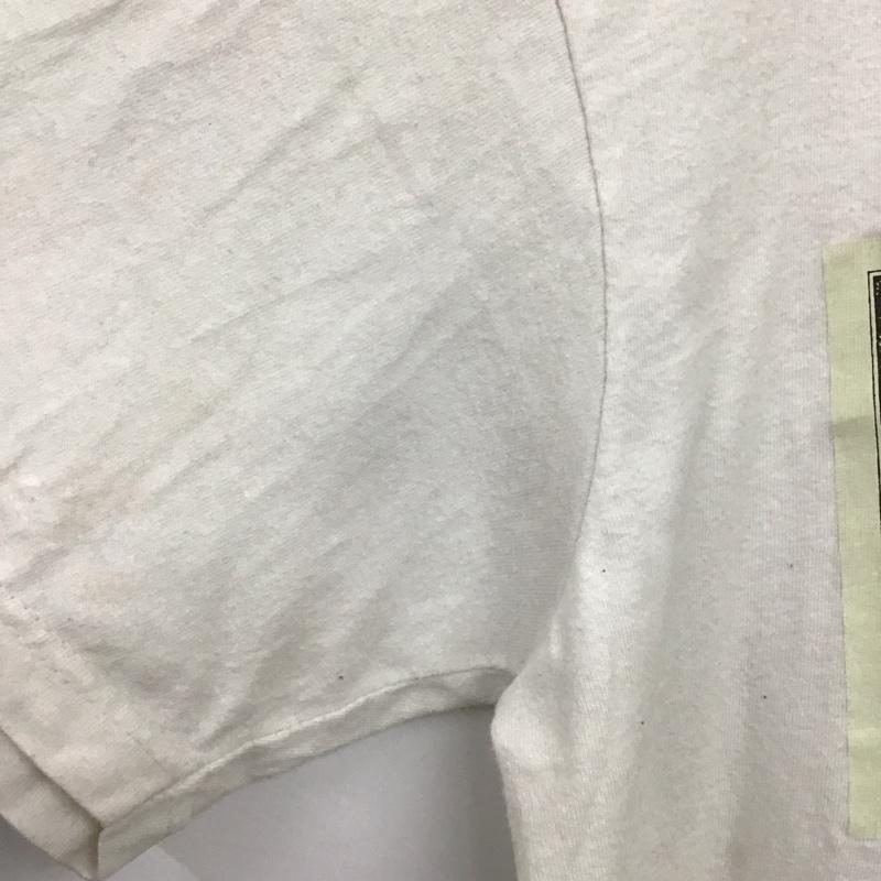 シュプリーム Supreme Tシャツ 半袖 2017fw OneZillionDollarTシャツ プリントTシャツ L プリント 白 / ホワイト /  メンズ USED 古着 中古 10147357