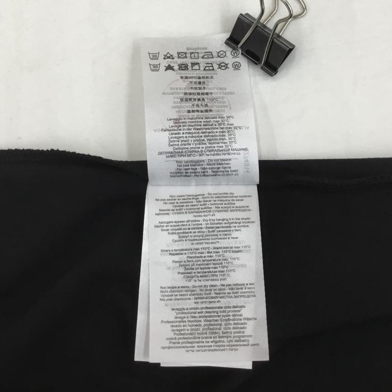 リプレイ REPLAY Tシャツ 半袖 REPLAY Tシャツ　M6485.000 L プリント X ロゴ、文字 黒 / ブラック /  メンズ USED 古着 中古 10128702