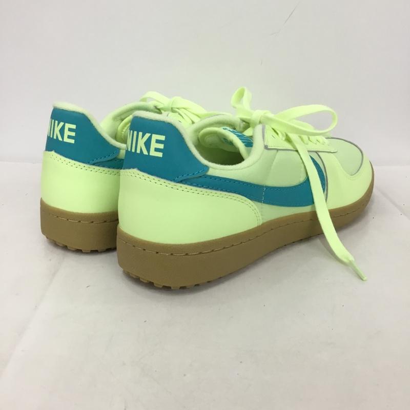 ナイキ NIKE スニーカー スニーカー HM5685-700 FIELD GENERAL 82 SP 28.5cm 28.5cm ロゴ、文字 黄緑 / イエローグリーン /  メンズ USED 古着 中古 10136376