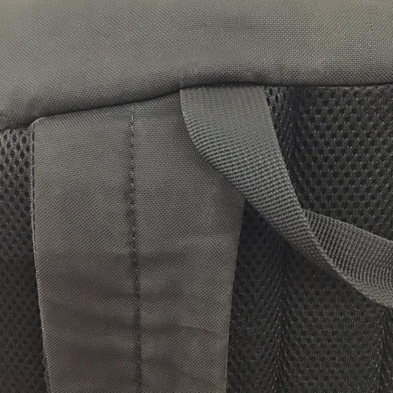 ザノースフェイス THE NORTH FACE リュックサック、デイパック リュックサック、デイバッグ NM71508 PREHAB プレハブ 28L ロゴ、文字 黒 / ブラック /  メンズ USED 古着 中古 10139367