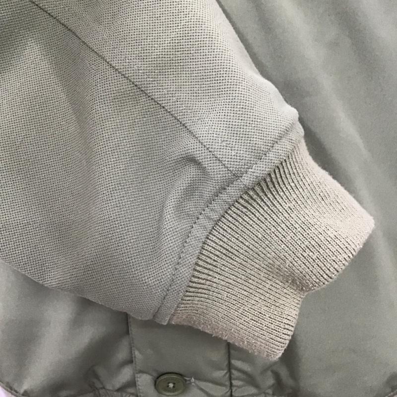 ラコステ LACOSTE ジャケット、上着 ジャンパー、ブルゾン BH321EL ワニ ワッペン M ワンポイント カーキ / カーキ /  メンズ USED 古着 中古 10119826
