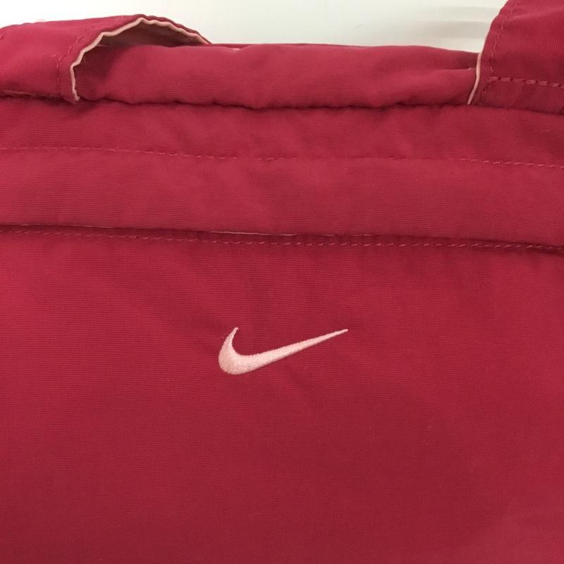 ナイキ NIKE トートバッグ トートバッグ ナイロンバッグ ワンポイント マゼンタ / マゼンタ / X 桃 / ピンク /  レディース USED 古着 中古 10148661