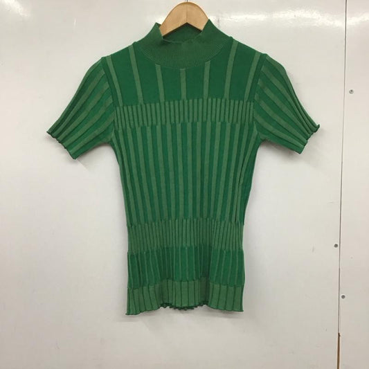 ユナイテッドトウキョウ UNITED TOKYO カットソー 半袖 FREE  緑 / グリーン /  レディース USED 古着 中古 10138150