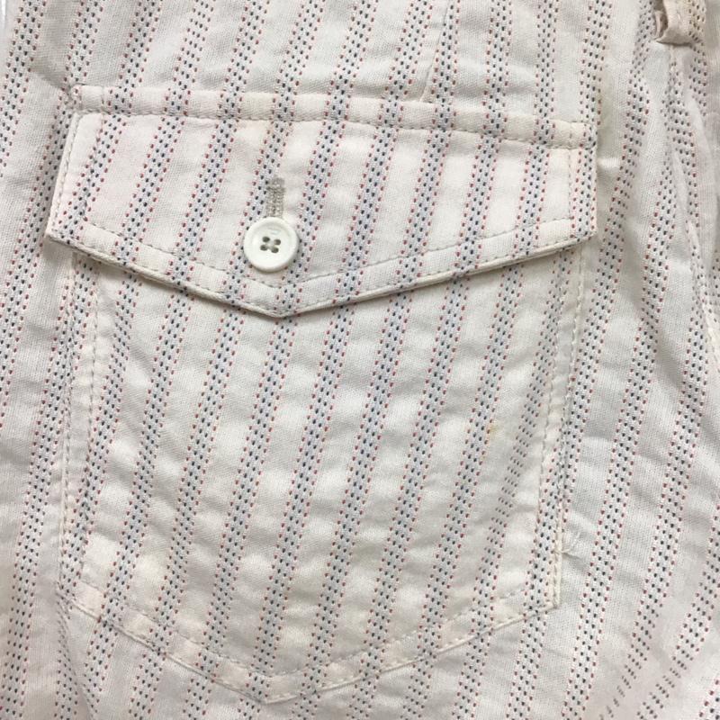 ディーゼル DIESEL パンツ チノパン チノパン カジュアルパンツ ワイドパンツ ストレッチパンツ ストライプ マルチカラー / マルチカラー /  レディース USED 古着 中古 10115188