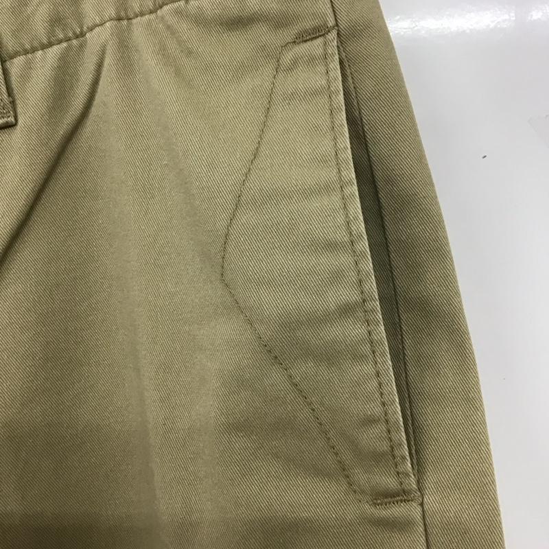 アルファインダストリー Alpha Industries パンツ チノパン チノパン ワイドパンツ カジュアルパンツ ストレートパンツ XL 無地 ベージュ / ベージュ /  メンズ USED 古着 中古 10107202