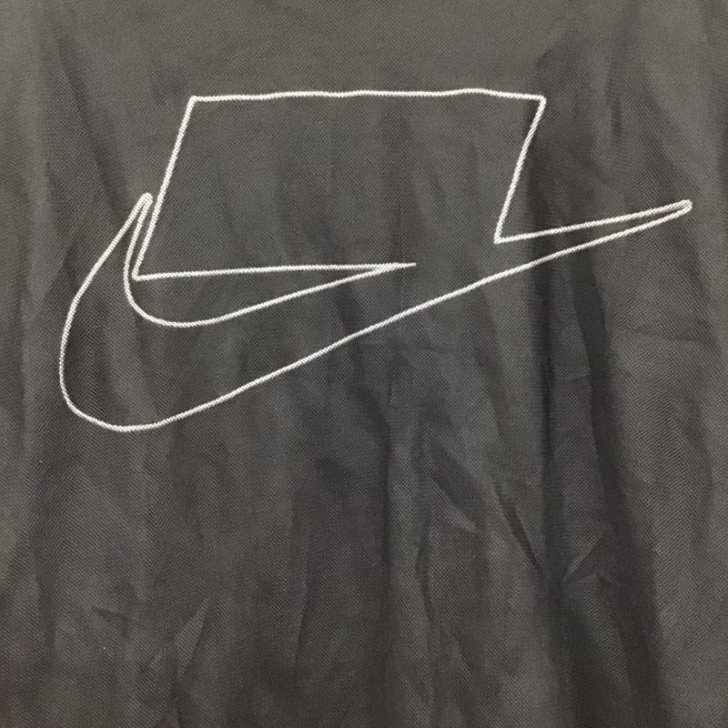 ナイキ NIKE Tシャツ 半袖 dd4530-010 NSWチュールS/Sトップ 半袖カットソー emmi S ロゴ、文字 黒 / ブラック /  レディース USED 古着 中古 10142679