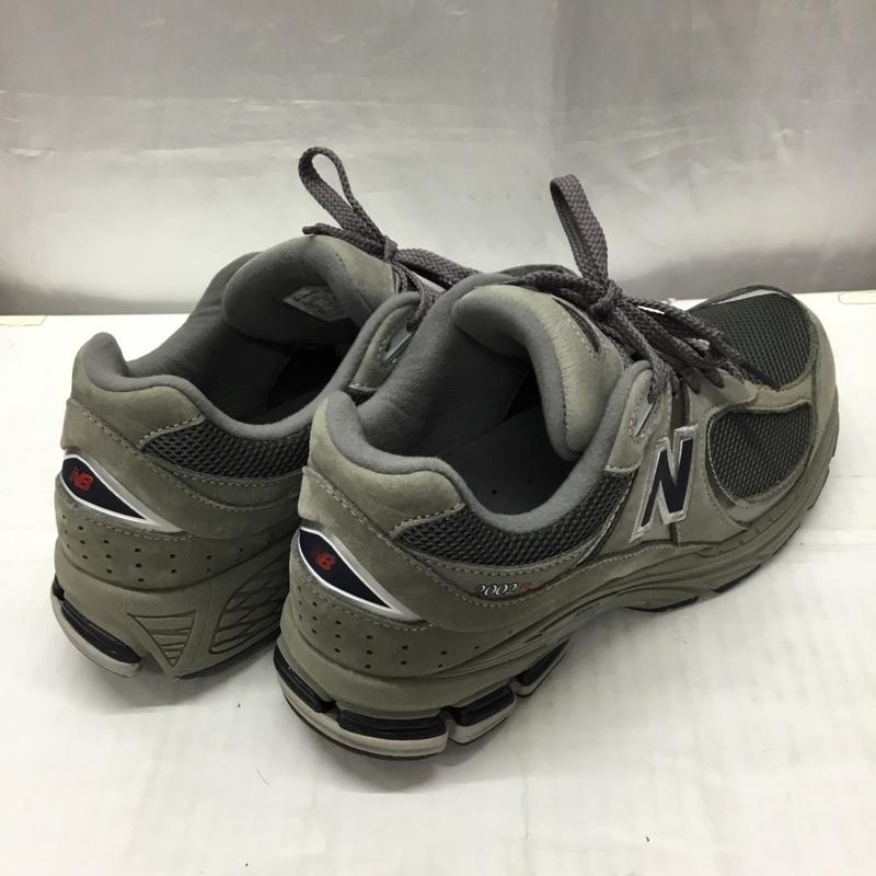 ニューバランス New Balance スニーカー スニーカー ML2002RA 28cm 箱有 28.0cm ロゴ、文字 灰 / グレー /  メンズ USED 古着 中古 10116630