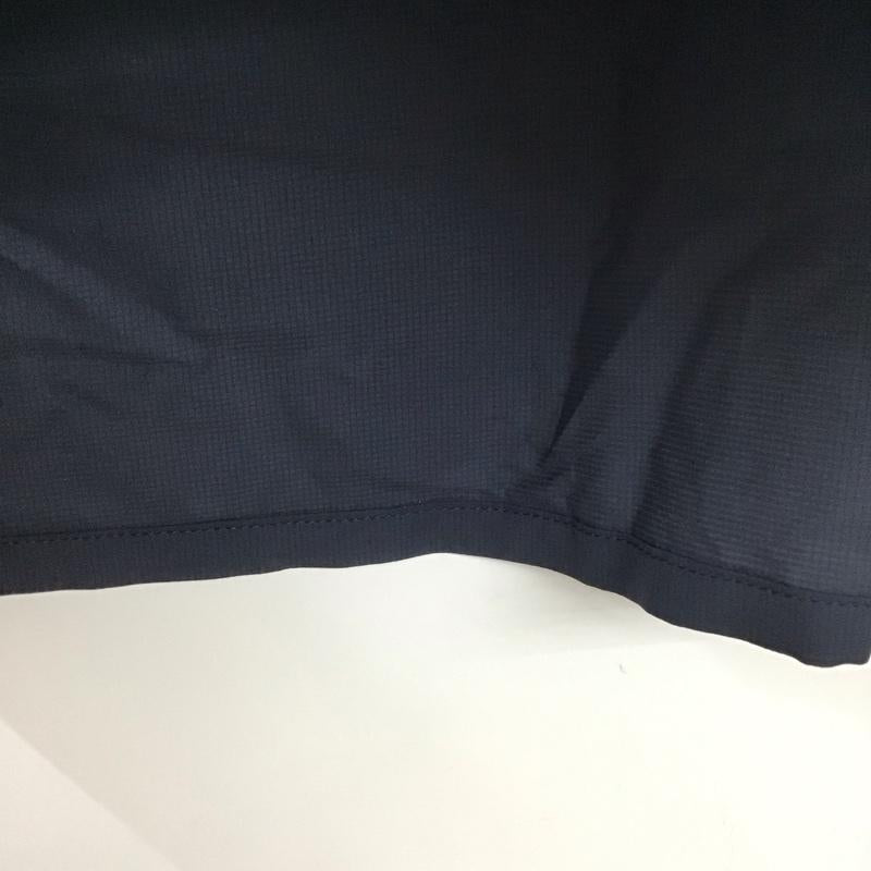 ザノースフェイス THE NORTH FACE スカート ミニスカート NTW53078 Swallowtail Skirt L ロゴ、文字 紺 / ネイビー /  レディース USED 古着 中古 10129202
