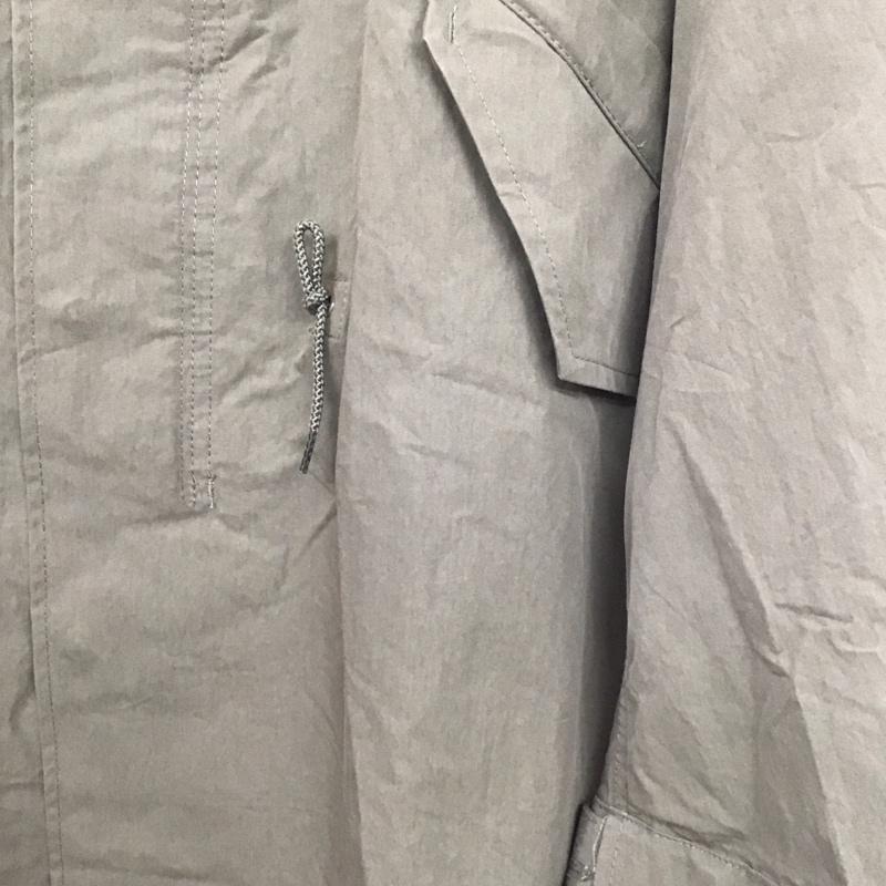 フリークスストア FREAK S STORE コート コート一般 F21-TKF-26 モッズコート ミリタリーコート FREE 無地 カーキ / カーキ /  レディース USED 古着 中古 10146416