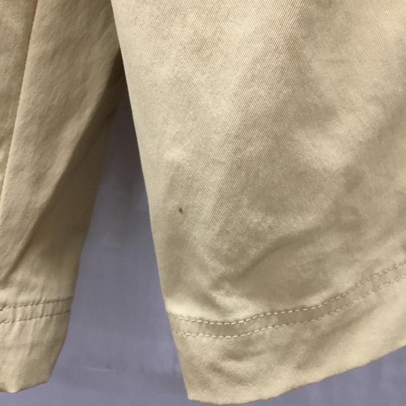 チャンピオン Champion パンツ ショートパンツ c3-z501 ショーツ24SSアクションスタイル ハーフパンツ XL 無地 ベージュ / ベージュ /  メンズ USED 古着 中古 10120552